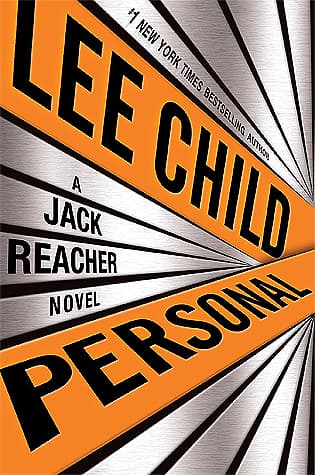 Personal book cover
