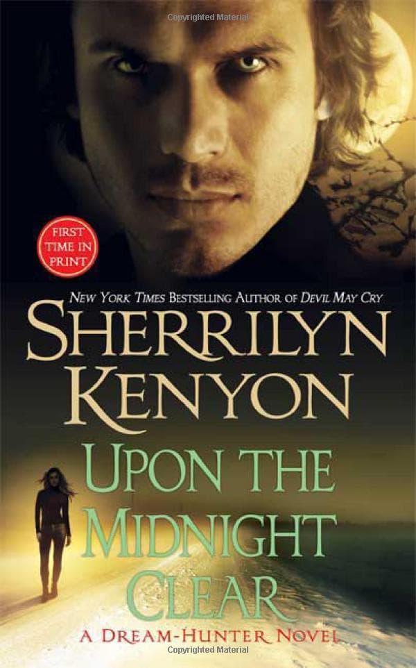 Upon the Midnight Clear book cover