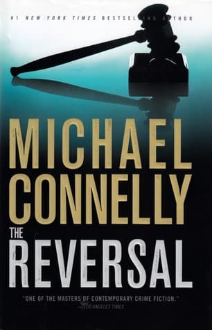 The Reversal book cover