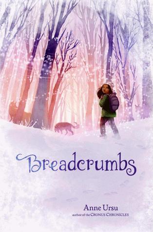 Breadcrumbs book cover