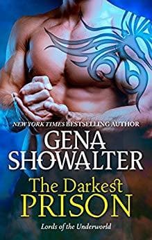 The Darkest Prison book cover