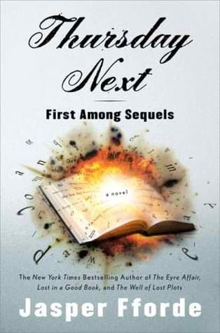 First Among Sequels book cover
