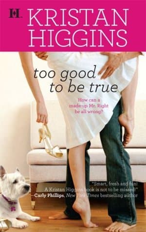 Too Good to Be True book cover