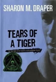 Tears of a Tiger book cover