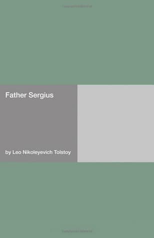 Father Sergius book cover