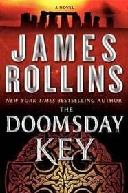 The Doomsday Key book cover