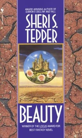Beauty book cover