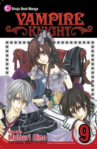 Vampire Knight, Vol. 9 book cover