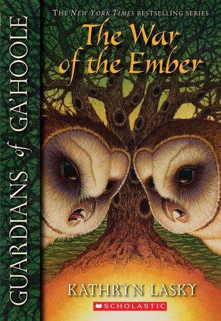 The War of the Ember book cover