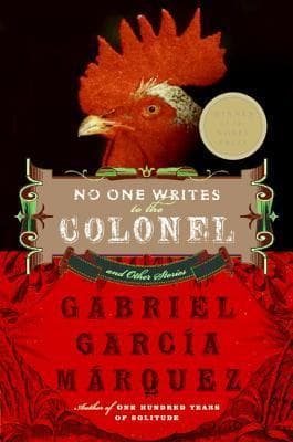 No One Writes to the Colonel and Other Stories book cover