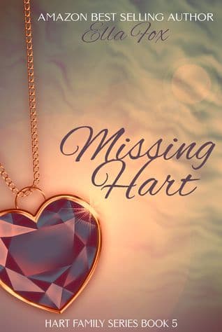 Missing Hart book cover