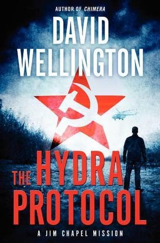 The Hydra Protocol book cover