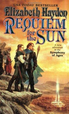 Requiem for the Sun book cover