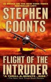 Flight of the Intruder book cover