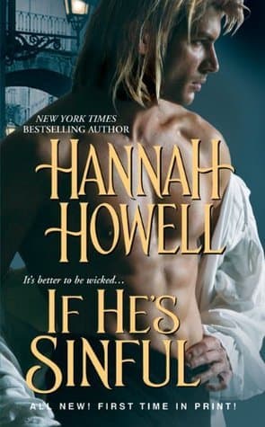 If He's Sinful book cover