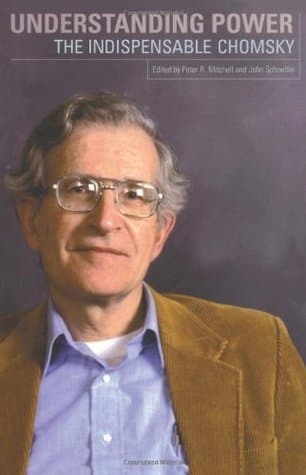 Understanding Power: The Indispensable Chomsky book cover