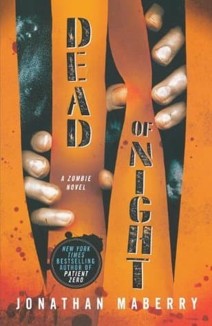 Dead of Night book cover