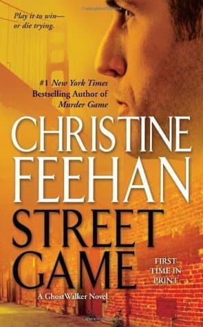 Street Game book cover