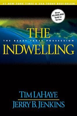 The Indwelling book cover