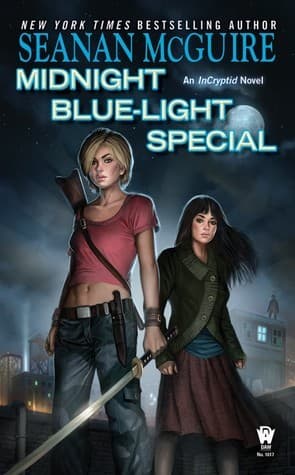 Midnight Blue-Light Special book cover