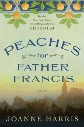 Peaches for Father Francis book cover