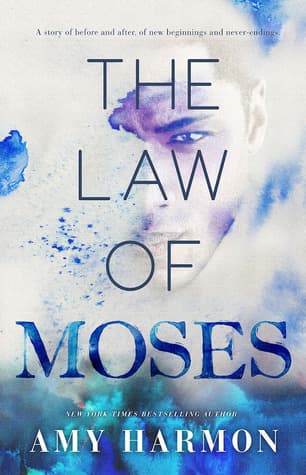 The Law of Moses book cover
