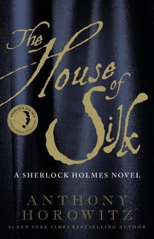 The House of Silk book cover