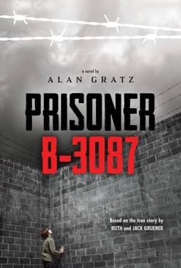 Prisoner B-3087 book cover