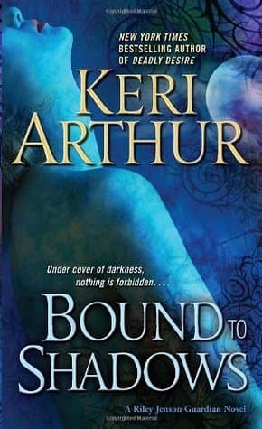 Bound to Shadows book cover