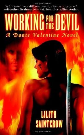Working for the Devil book cover