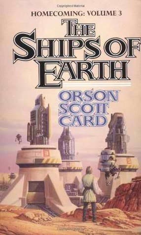 The Ships of Earth book cover