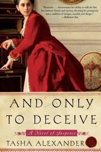 And Only to Deceive book cover