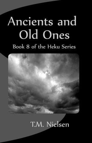 Ancients and Old Ones book cover