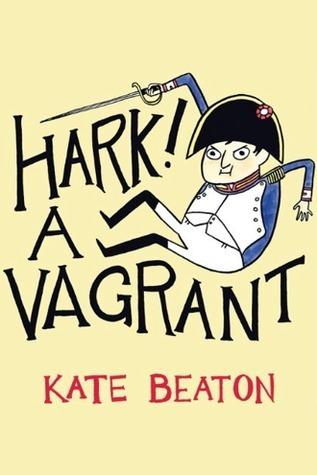 Hark! A Vagrant book cover