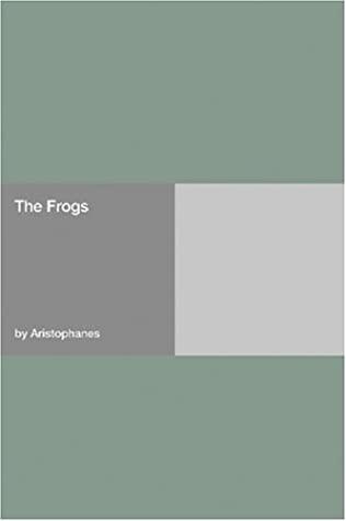 Frogs book cover