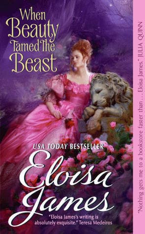 When Beauty Tamed the Beast book cover