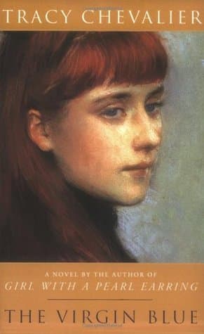 The Virgin Blue book cover