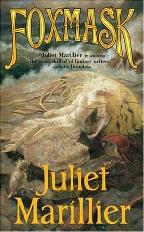 Foxmask book cover
