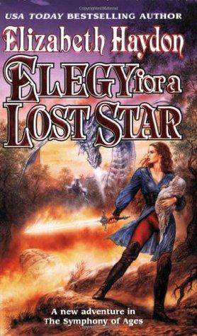 Elegy for a Lost Star book cover