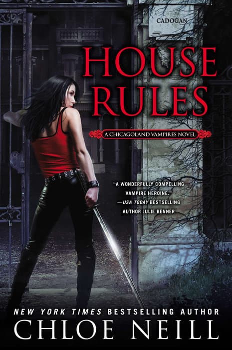 House Rules book cover