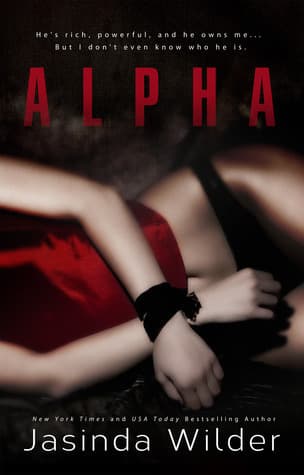 Alpha book cover