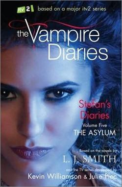 The Asylum book cover