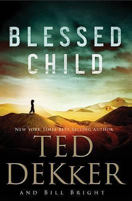 Blessed Child book cover