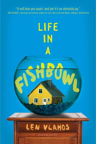 Life in a Fishbowl book cover