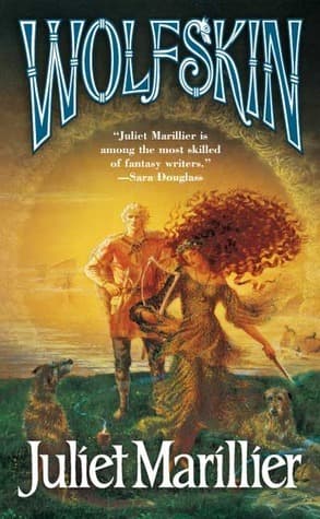 Wolfskin book cover