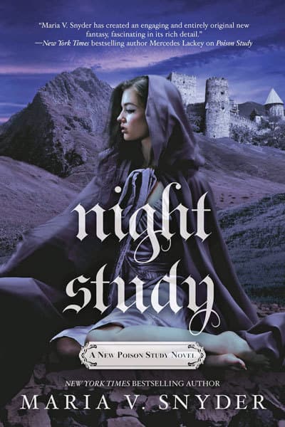 Night Study book cover