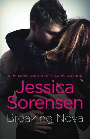 Breaking Nova book cover