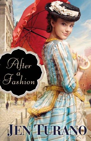 After a Fashion book cover