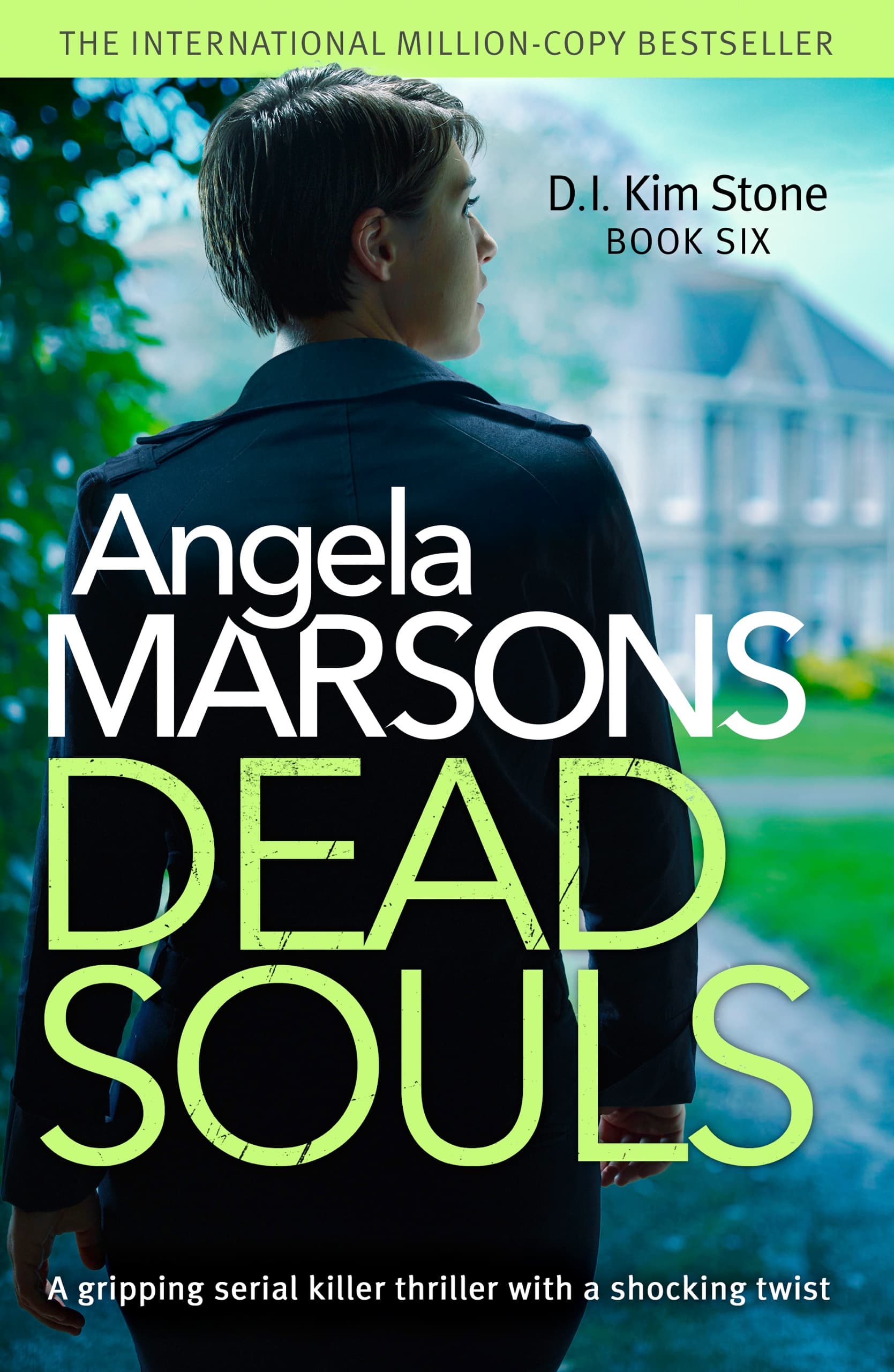 Dead Souls book cover