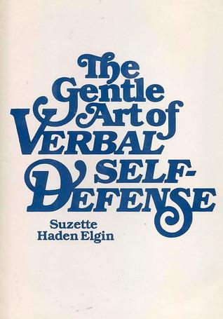 The Gentle Art of Verbal Self-Defense book cover